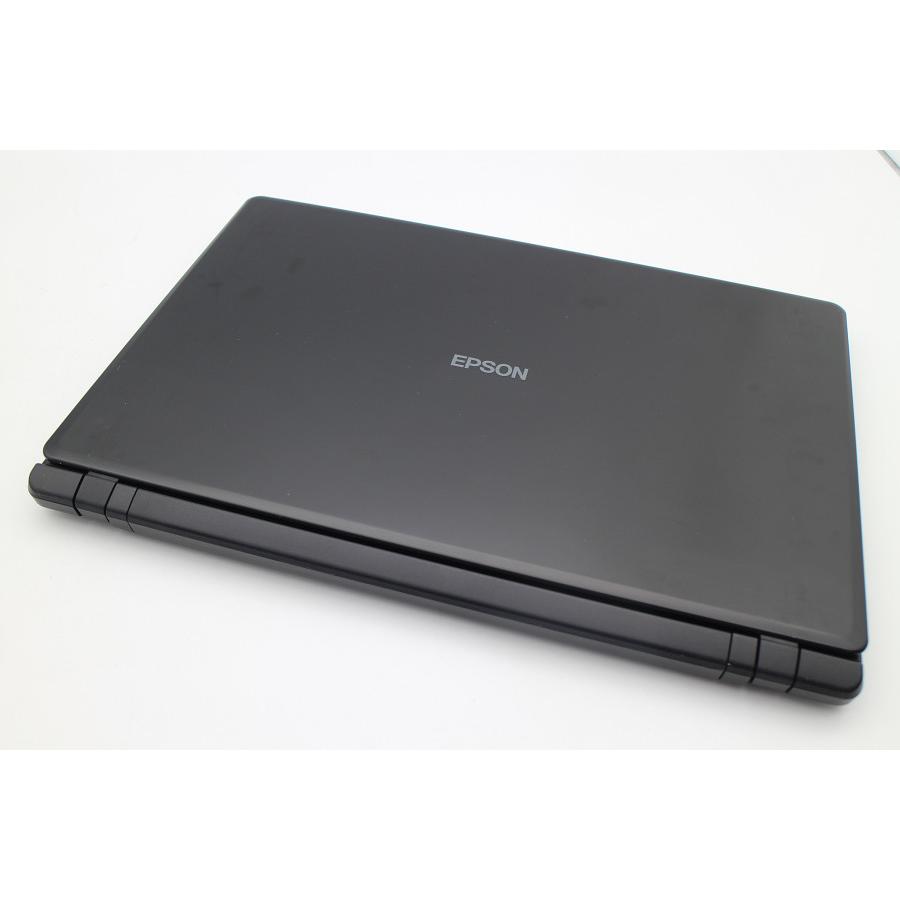 EPSON Endeavor nj4300 office付 Endeavor あすつく 中古 ノートパソコン EPSON NJ4300 15.6