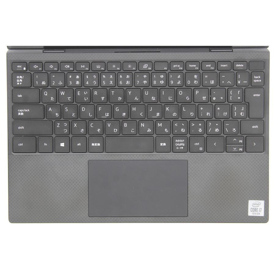 ノートパソコン DELL XPS 13 9300 Core i7 1065G7 1.3GHz/16GB/512GB