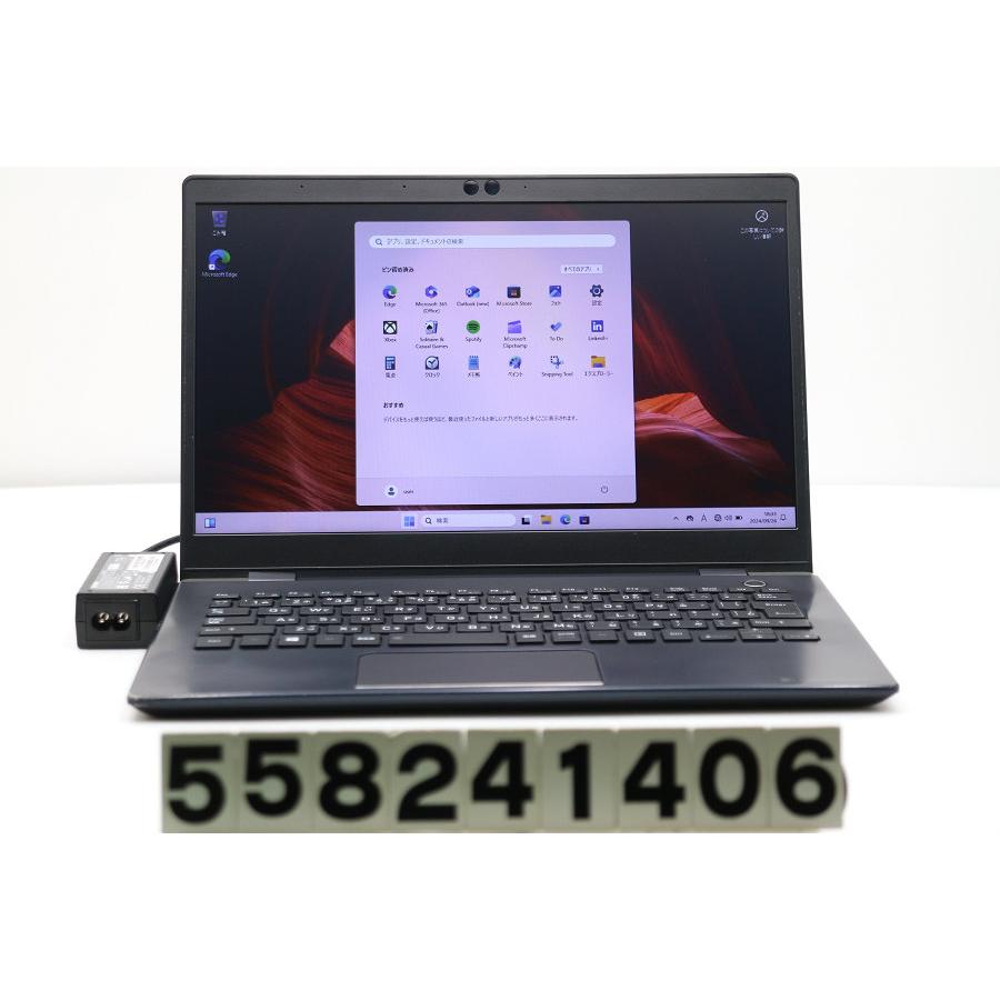 ノートパソコン dynabook G83/M Core i5 8250U 1.6GHz/8GB/128GB