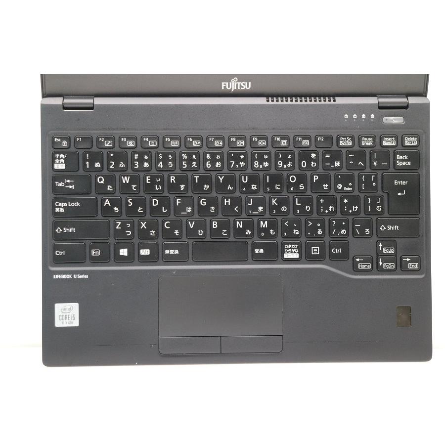 ノートパソコン 富士通 LIFEBOOK U9310/D Core i5 10310U 1.7GHz/8GB 