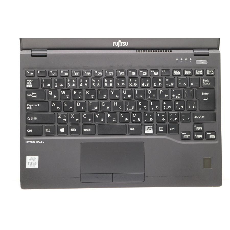 ノートパソコン 富士通 LIFEBOOK U9310/D Core i5 10310U 1.7GHz/8GB