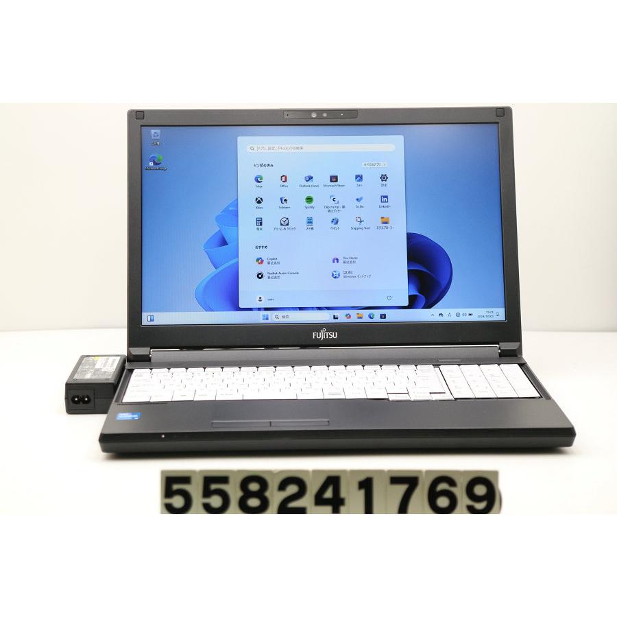ノートパソコン 富士通 LIFEBOOK A5512/KX Core i5 1235U 3.3GHz