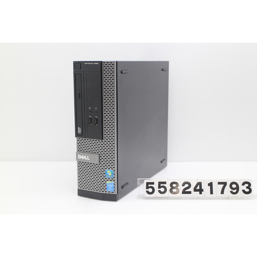 Windowsデスクトップ DELL OptiPlex 3020 Corei5 Refurbished Dell Optiplex 3020 Tower i7-4770 3.4GHz 16GB 1TB