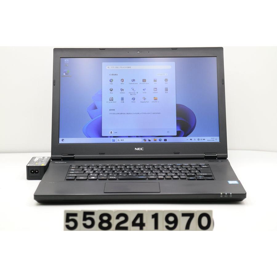 ノートパソコン 【ジャンク品】NEC PC-VKM17XZG4 Core i5 8350U
