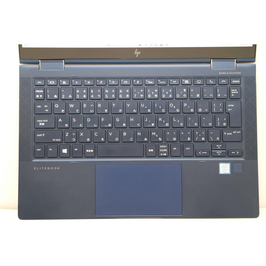 Elite Dragonfly i5 8GB SSD タッチパネルノートパソコン