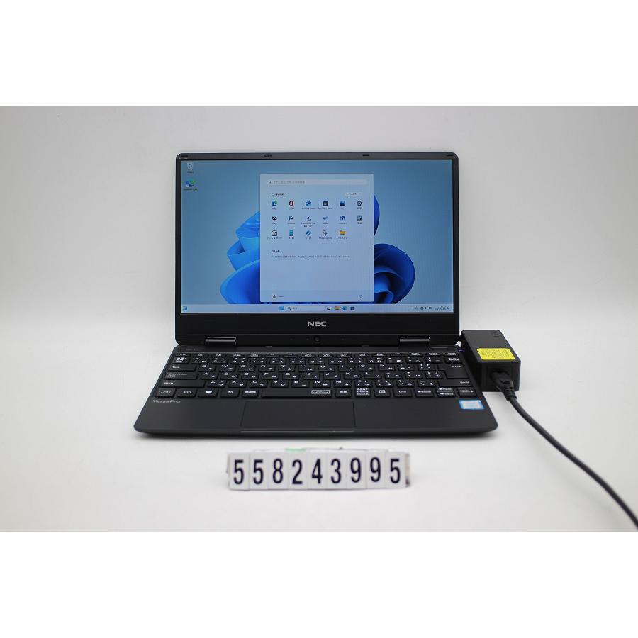 ノートパソコン NEC PC-VKT13HZG4 Core i5 8200Y 1.3GHz/8GB/256GB(SSD