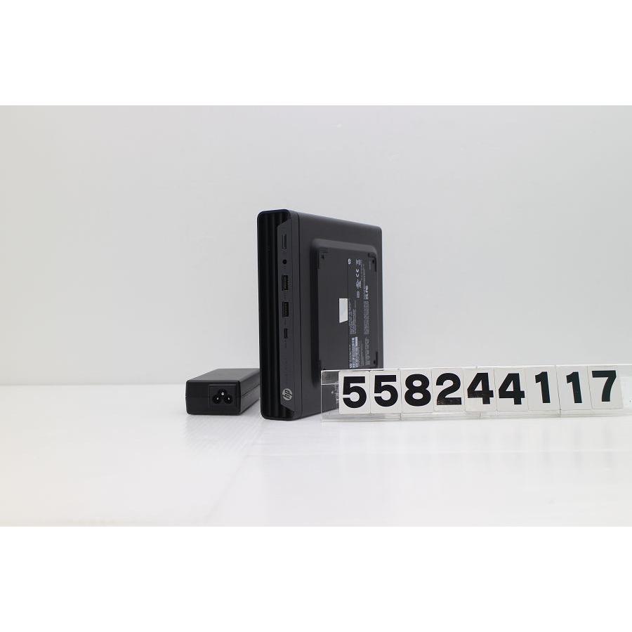 デスクトップ hp Pro Mini 400 G9 Core i5 12500T 2GHz/16GB
