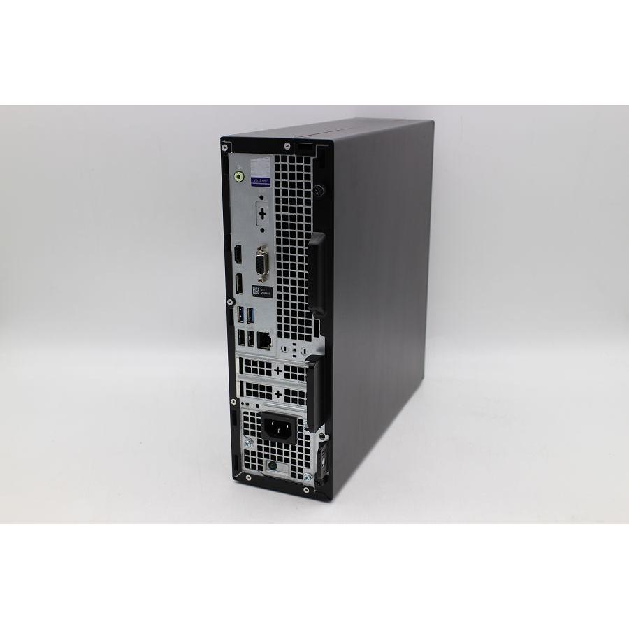 デスクトップ DELL Optiplex 3070 SFF Core i5 9500 3GHz/8GB/256GB