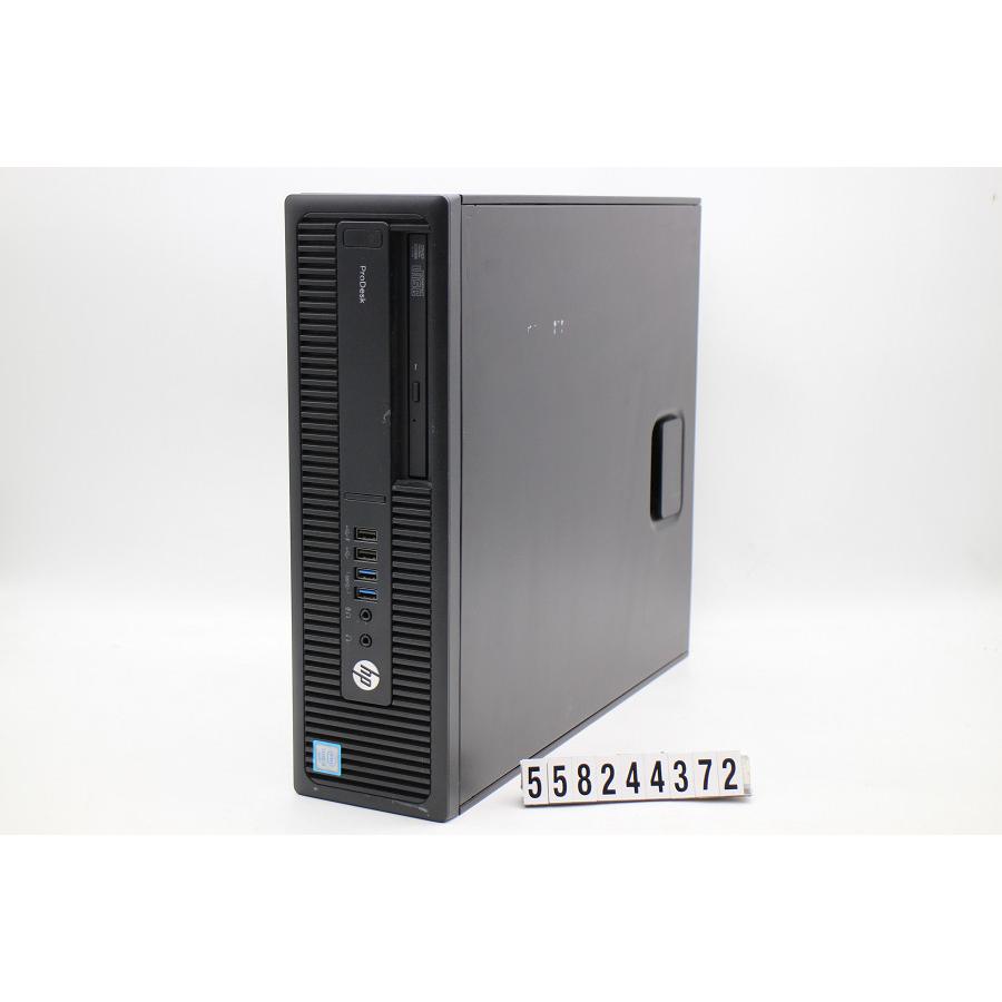 デスクトップ hp ProDesk 600 G2 SFF Core i5 6500 3.2GHz/8GB/250GB
