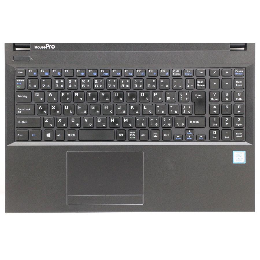 MPro-NB510 15㌅ i5 8世代 16G SSD512GB+HDD② MPro-NB510 15㌅ i5 8世代 16GB SSD512GB+HDD - メルカリ