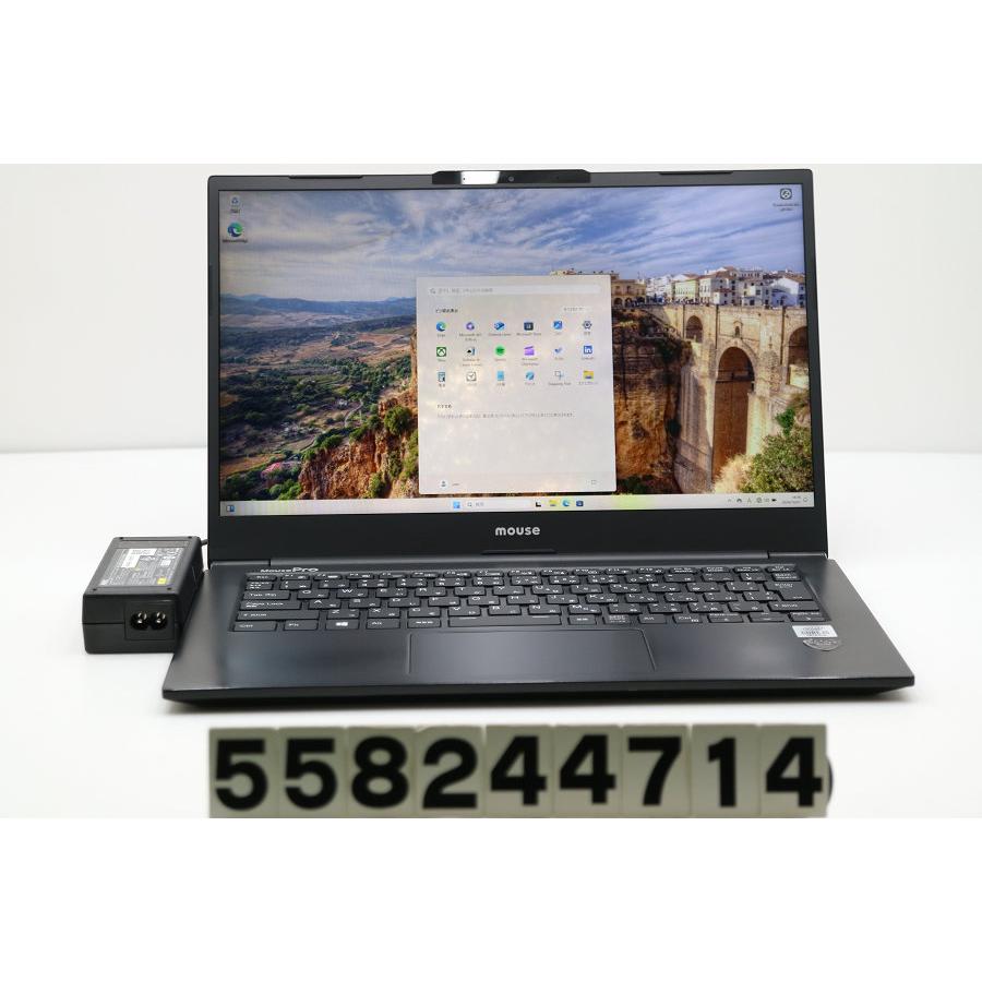 ノートパソコン 【ジャンク品】mouse MPro-NB410H-QD Core i5 10210U