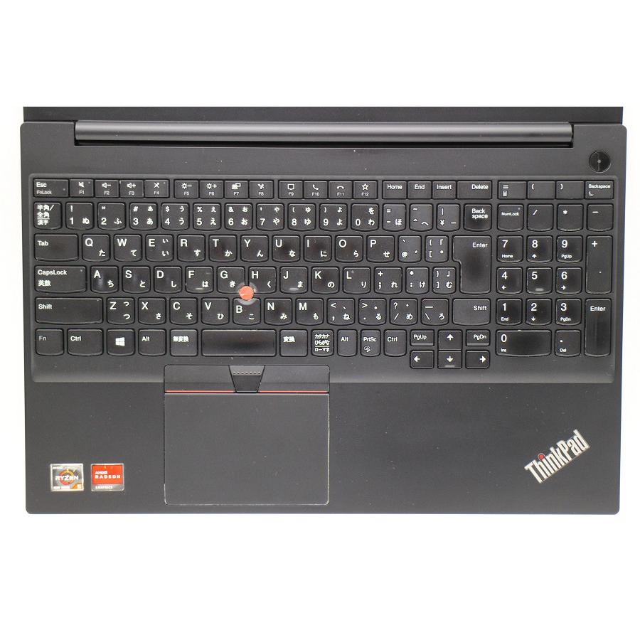 ノートパソコン Lenovo ThinkPad E15 Gen2 Ryzen 5 4500U 2.3GHz/8GB