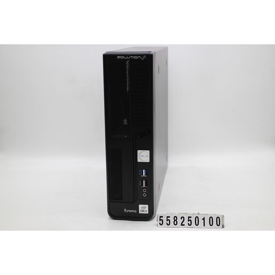 iiyama デスクトップPC　Intel第10世代　i5 10400 iiyama デスクトップPC Intel第10世代 i5 10400 第10世代Intel Core i5