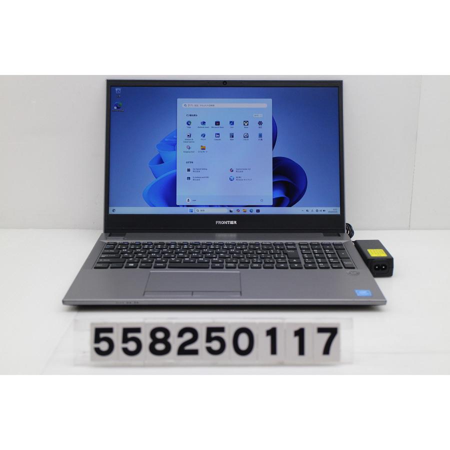 ノートパソコン FRONTIER NLKR Series Pentium Gold 5405U 2.3GHz/8GB