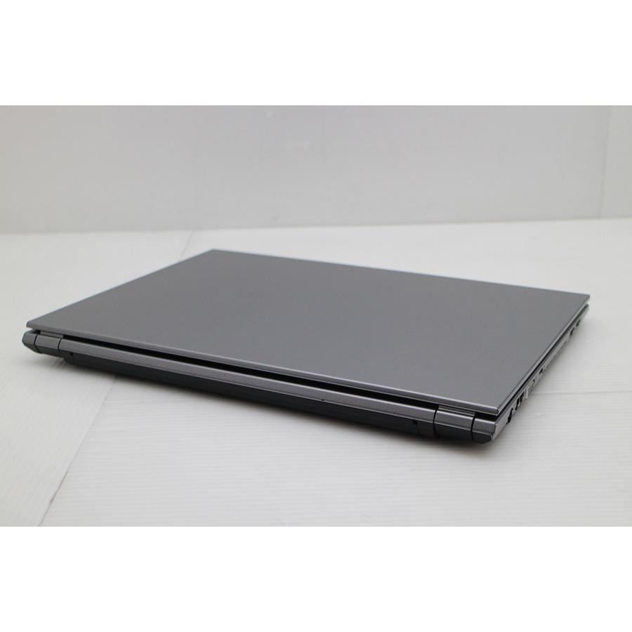ノートパソコン FRONTIER NLKR Series Pentium Gold 5405U 2.3GHz/8GB