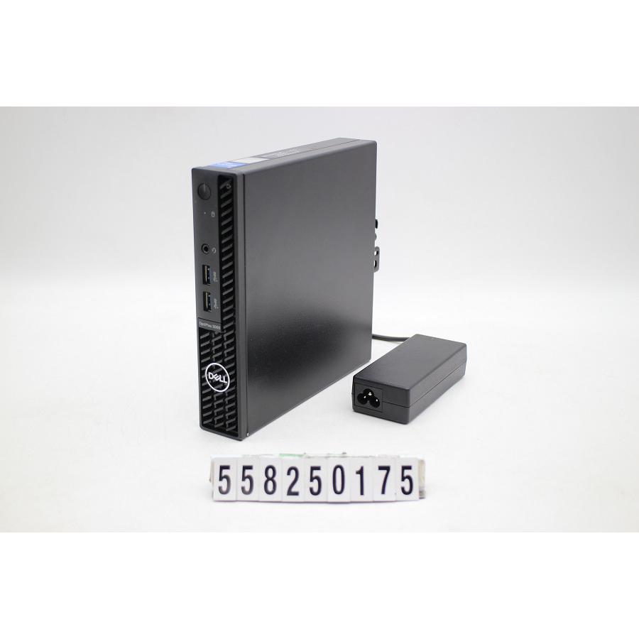 デスクトップ DELL Optiplex 3000 Micro Core i5 12500T 2GHz/16GB