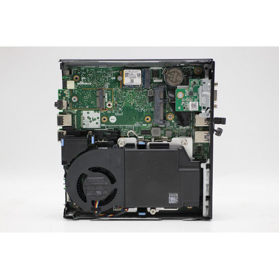 デスクトップ DELL Optiplex 3000 Micro Core i5 12500T 2GHz/16GB