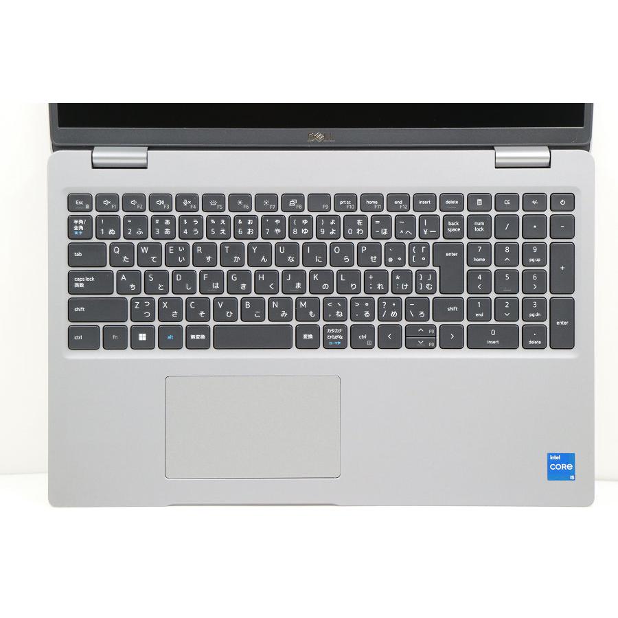 ノートパソコン DELL Latitude 5530 Core i5 1245U 1.6GHz/16GB/256GB