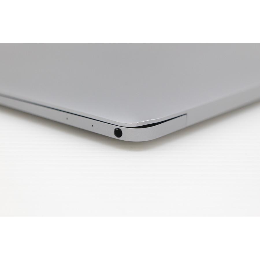 ノートパソコン Apple MacBook Retina 12in 2017 A1534 スペースグレイ