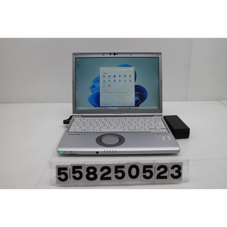 ノートパソコン 【ジャンク品】Panasonic CF-SV9RFLVS Core i5 10310U