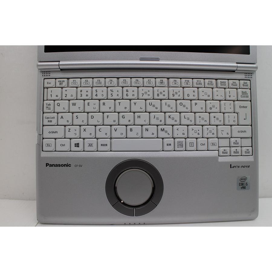 ノートパソコン 【ジャンク品】Panasonic CF-SV9RFLVS Core i5 10310U