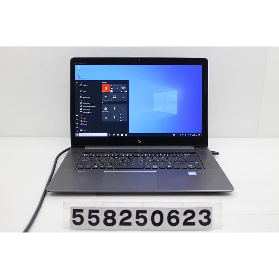 ジャンク　ノートPC　7台セット ノートパソコン 【ジャンク品】hp ZBook Studio G4 Core i7 7700HQ 2.8