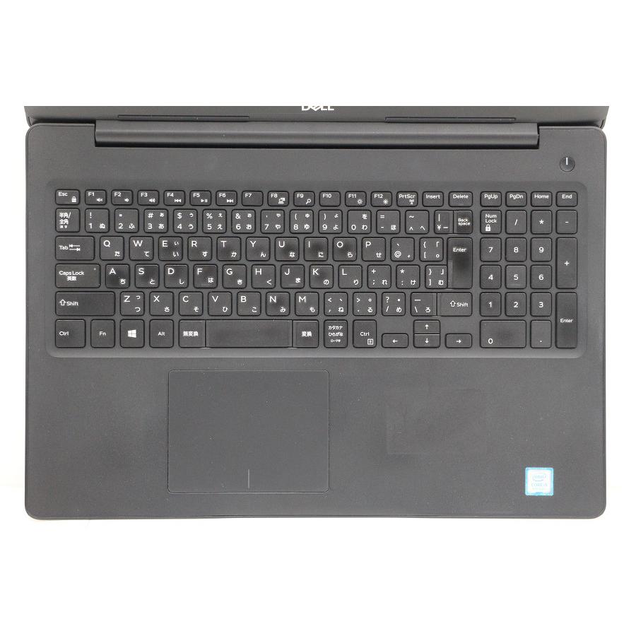 美品★ 15.6 デル ノートPC Latitude 3590 Core i5-8250U windows11  12GB SSD256GB  カメラあり オフィス (B280) ノートパソコン DELL Latitude 3590 Core i5 8250U 1.6GHz/8GB/256GB