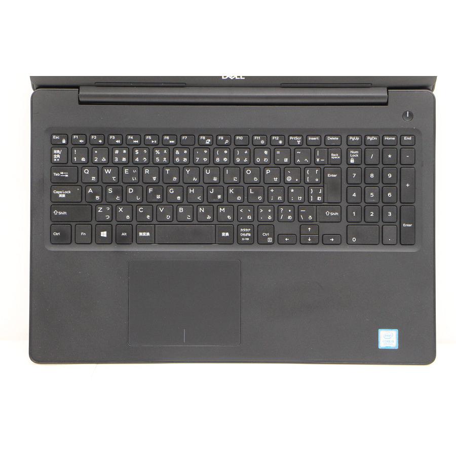 ノートパソコン DELL Latitude 3590 Core i5 8250U 1.6GHz/8GB/256GB