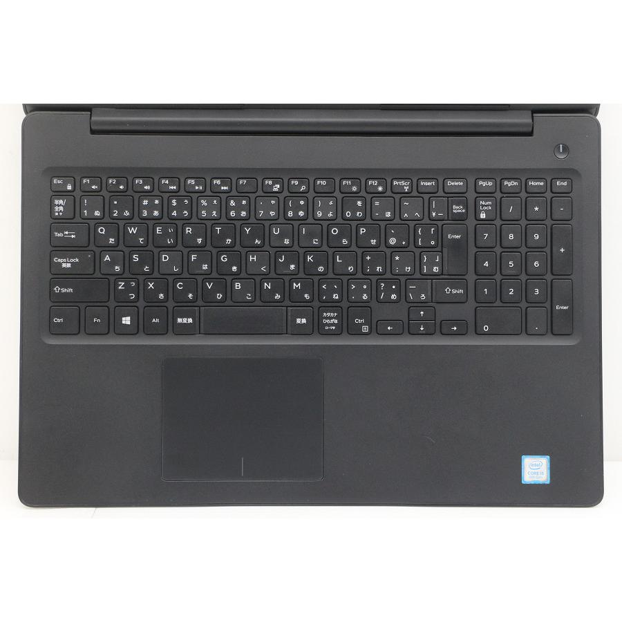 ノートパソコン DELL Latitude 3590 Core i5 8250U 1.6GHz/8GB/256GB