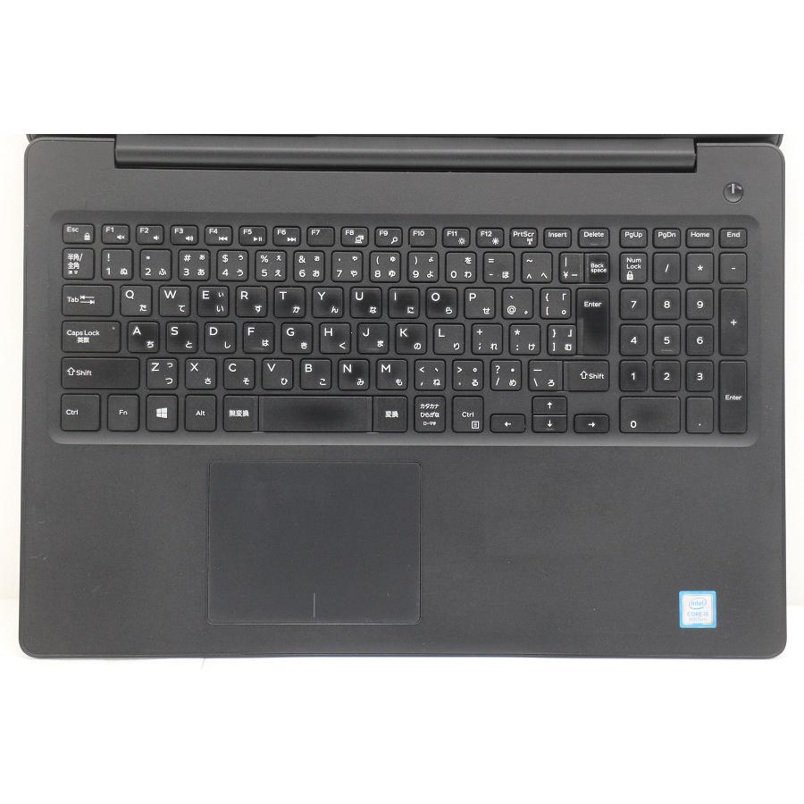 ノートパソコン DELL Latitude 3590 Core i5 8250U 1.6GHz/8GB/256GB