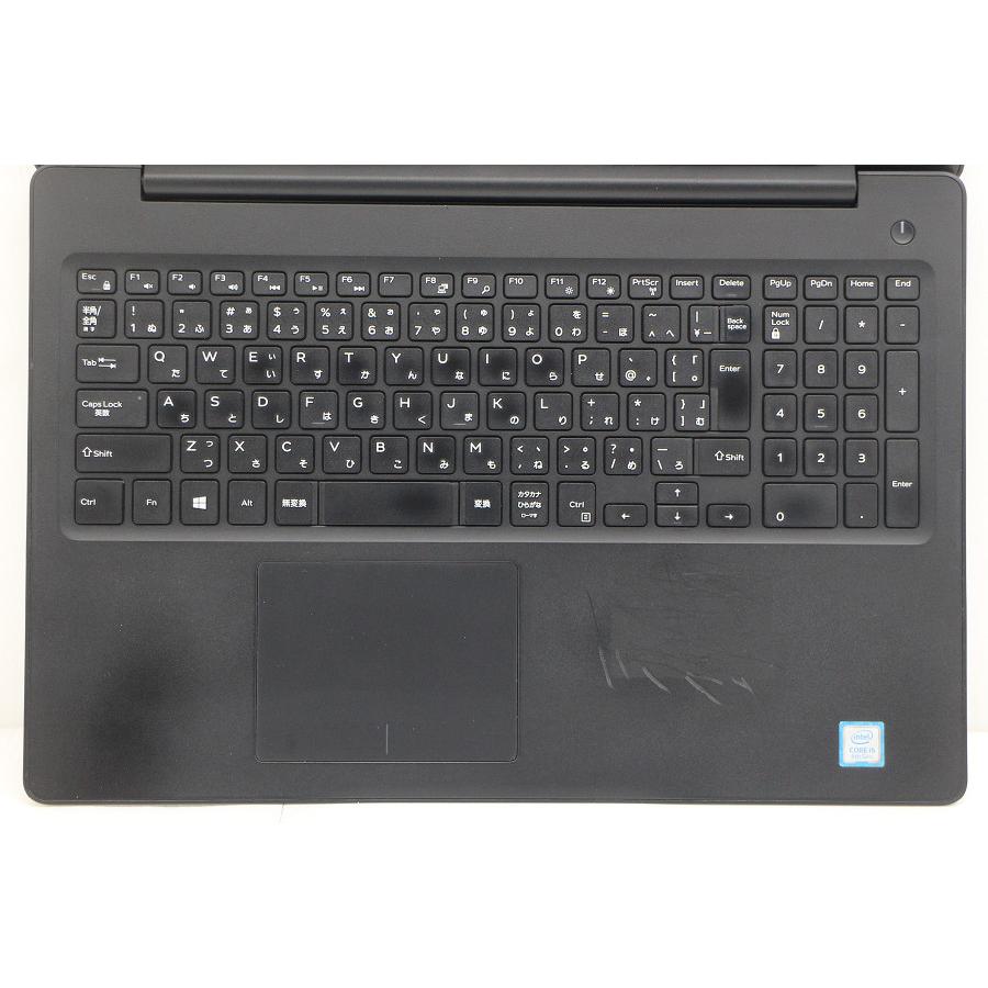ノートパソコン DELL Latitude 3590 Core i5 8250U 1.6GHz/8GB/256GB