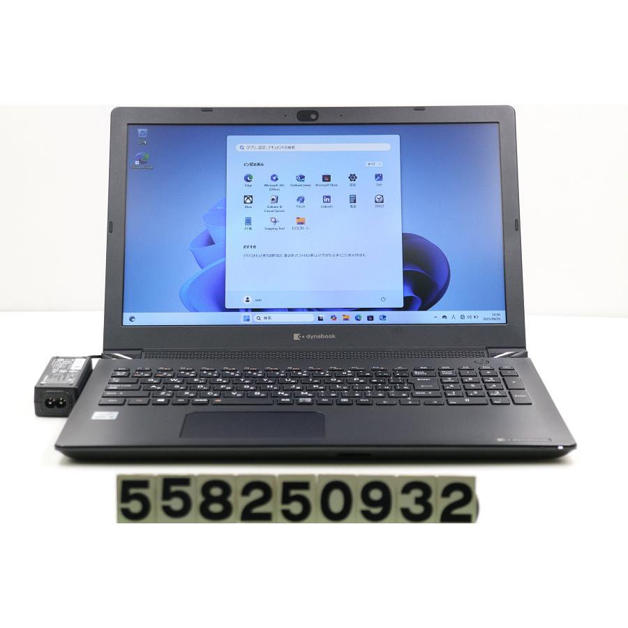 TOSHIBA BJ65/FS i5-10210U SSD512G Win11 【公式通販】