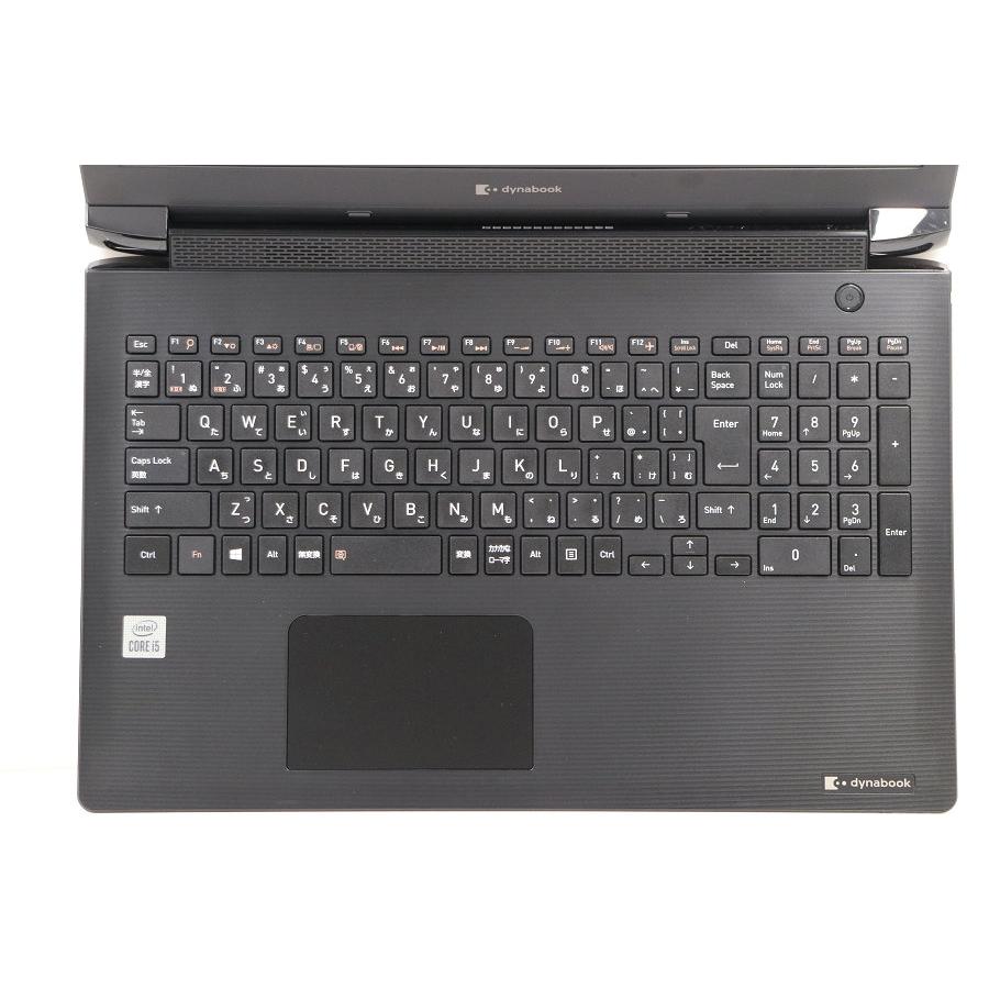 ノートパソコン dynabook BJ65/FS Core i5 10210U 1.6GHz/8GB/256GB