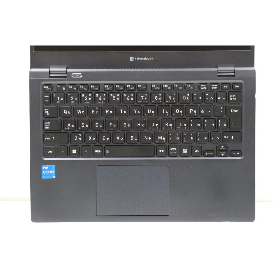 ノートパソコン dynabook G83/HU Core i5 1135G7 2.4GHz/16GB/256GB