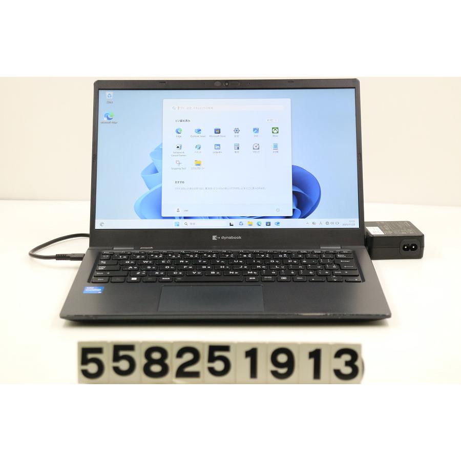 ノートパソコン dynabook G83/HU Core i5 1135G7 2.4GHz/16GB/256GB