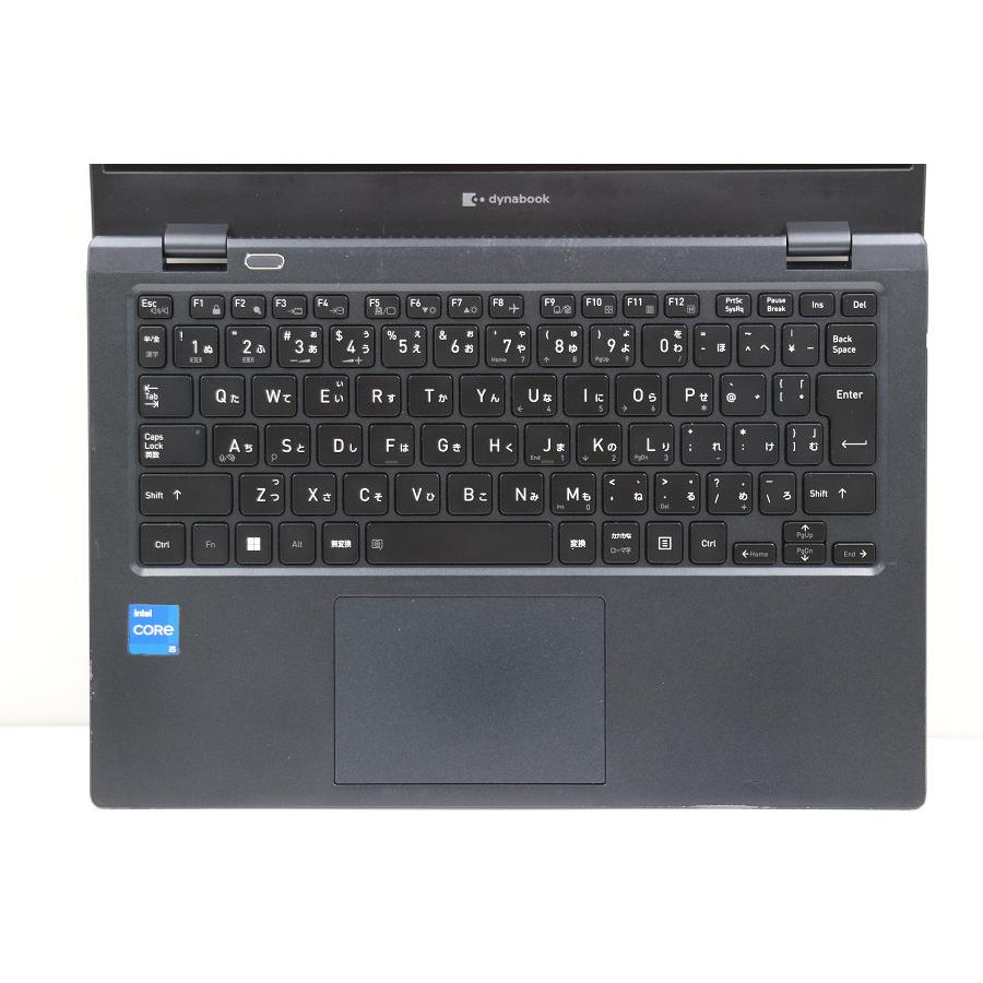 ノートパソコン dynabook G83/HU Core i5 1135G7 2.4GHz/16GB/256GB