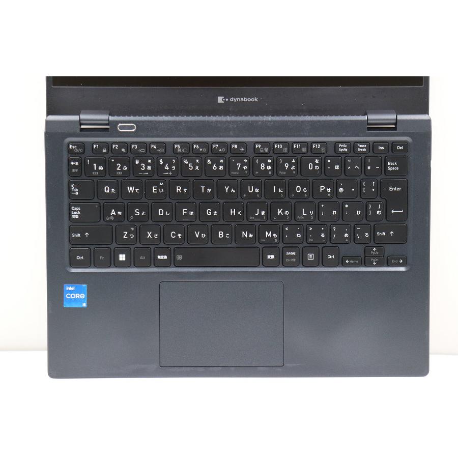 ノートパソコン dynabook G83/HU Core i5 1135G7 2.4GHz/16GB/256GB