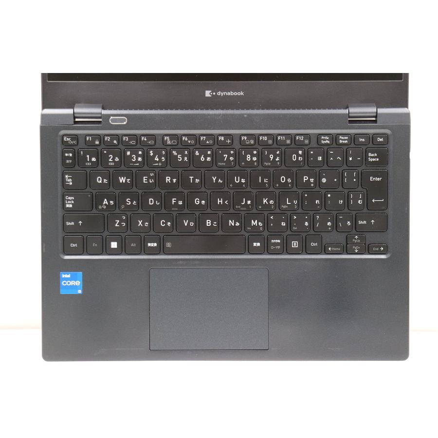 ノートパソコン dynabook G83/HU Core i5 1135G7 2.4GHz/16GB/256GB