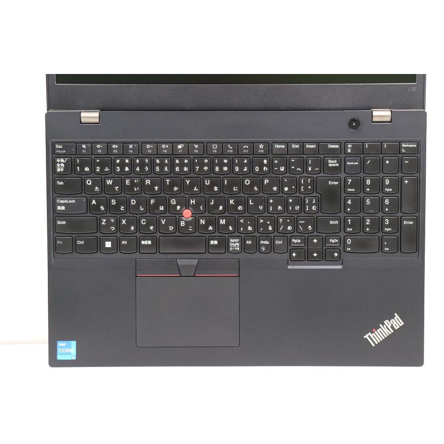 ノートパソコン Lenovo ThinkPad L15 Gen2 Core i5 1135G7 2.4GHz/8GB