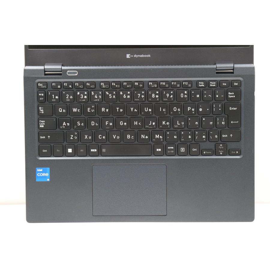 ノートパソコン dynabook G83/HU Core i5 1135G7 2.4GHz/16GB/256GB