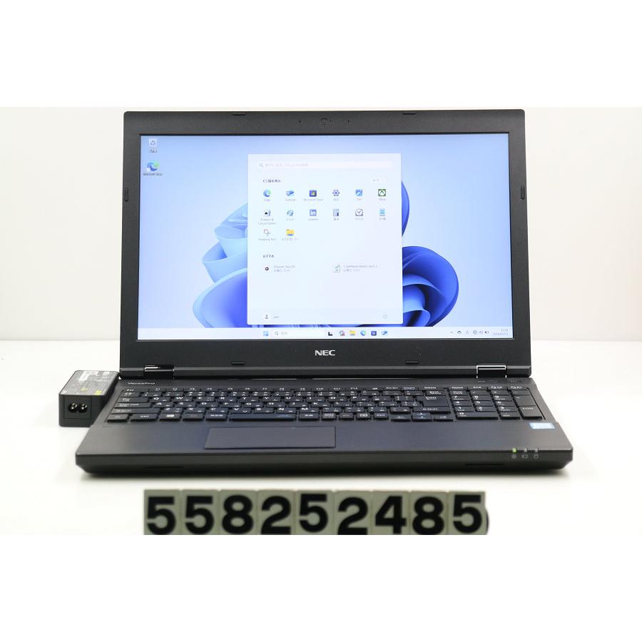 美品　NECノートPC　15.6インチ 4GB 320GB カメラ 無線 テンキー マルチ Win10 NEC、PC-98シリーズ40周年記念モデル「LAVIE NEXTREME Infinity