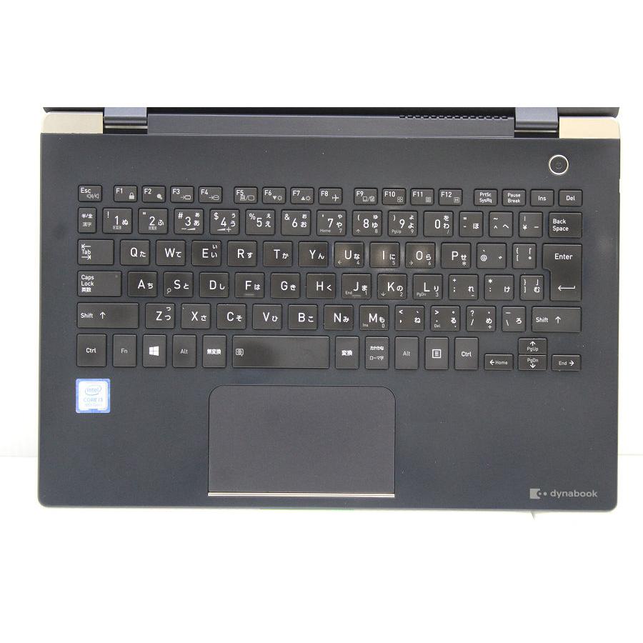 dynabook dynabook G83/M Core i3 8130U 2.2GHz/8GB/256GB(SSD)/13.3W