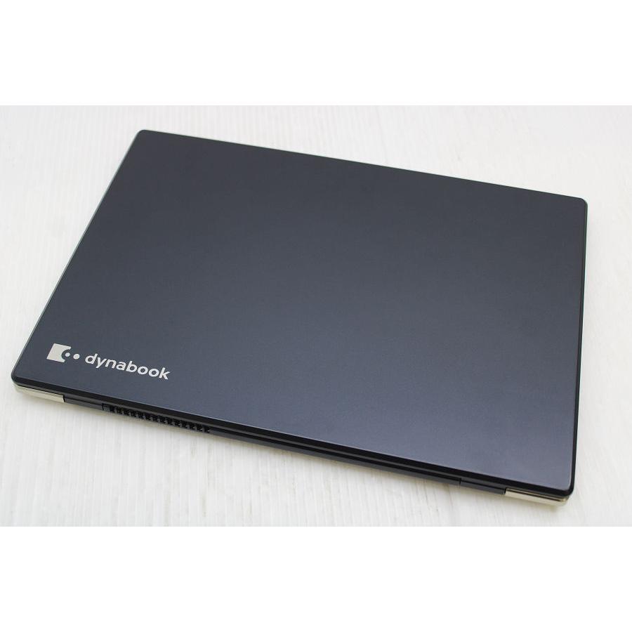 dynabook dynabook G83/M Core i3 8130U 2.2GHz/8GB/256GB(SSD)/13.3W