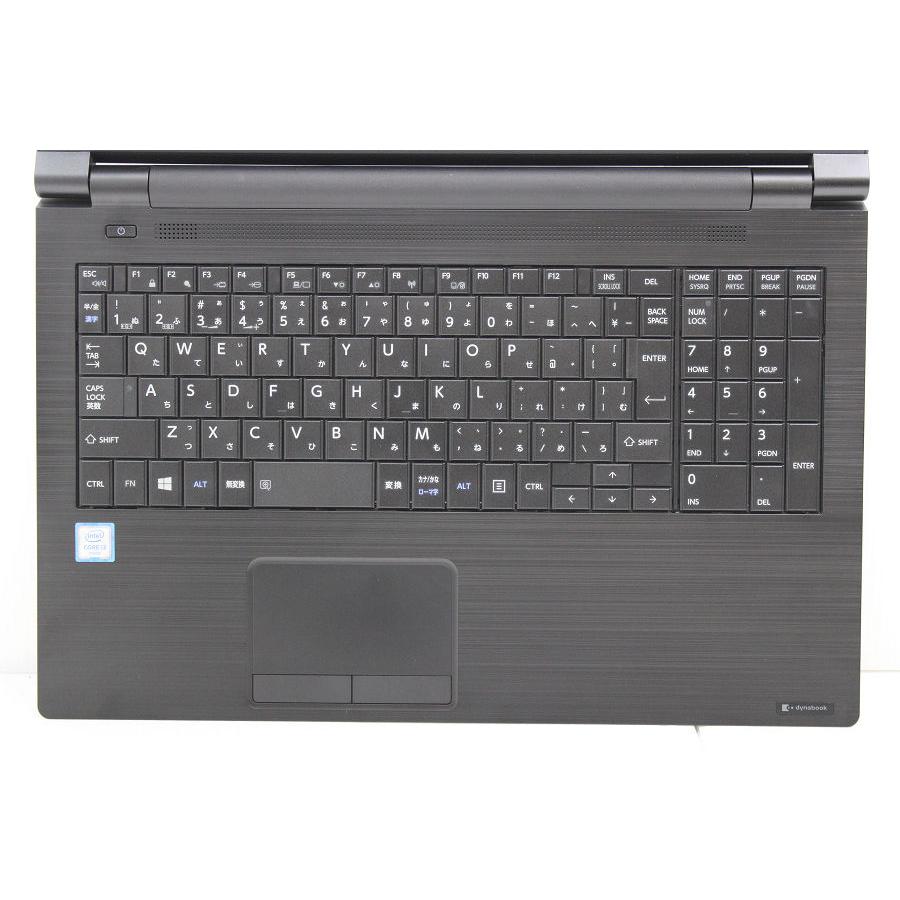 美品 東芝Dynabook T55/BW Core i3-6100U Win11 Amazon.co.jp: (TOSHIBA) dynabook B55/B PB55BFAD4RDPD81 Core