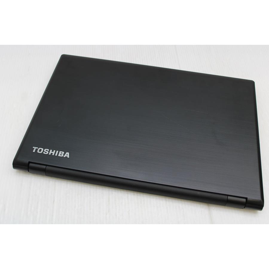 東芝 dynabook R55/F Core i3 6006U 2GHz/8GB/256GB(SSD)/15.6W