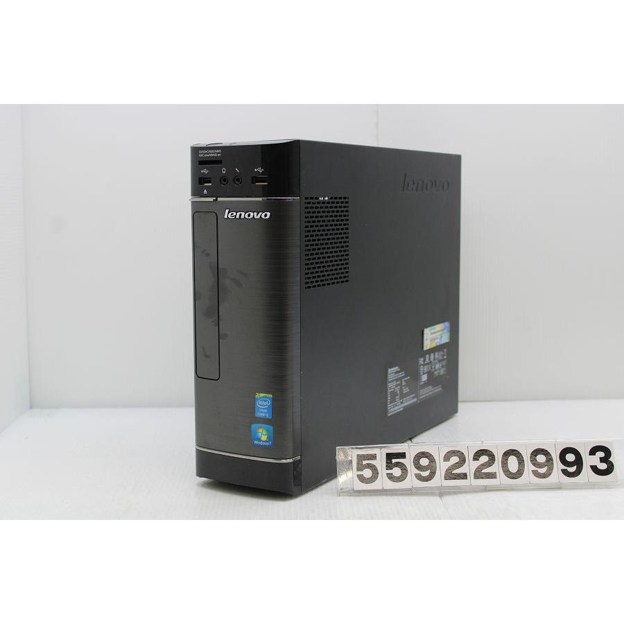 Lenovo H530s Core i5 4430 3GHz/16GB/256GB(SSD)/Multi/Win10