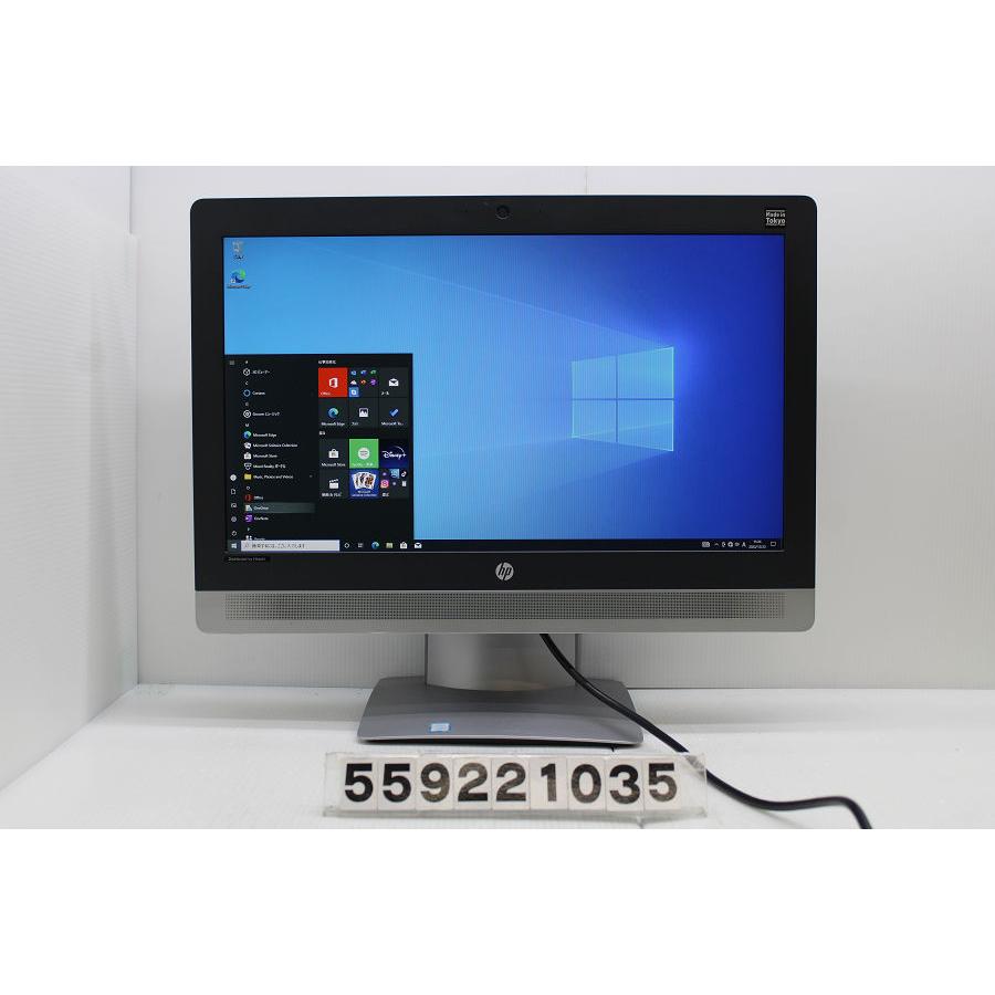 hp ProOne 600 G2 AIO Core i3 6100 3.7GHz/8GB/256GB(SSD)/Multi/21.5