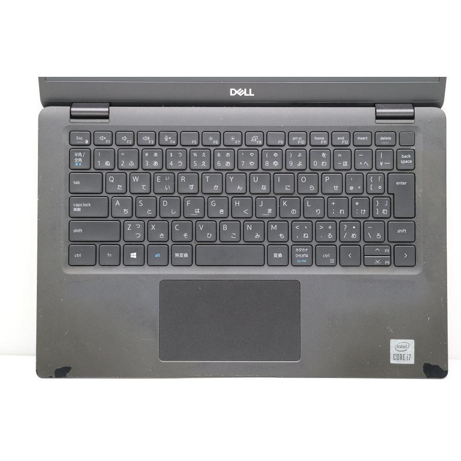 ノートパソコン 【ジャンク品】DELL Latitude 7310 Core i7 10610U 1.8