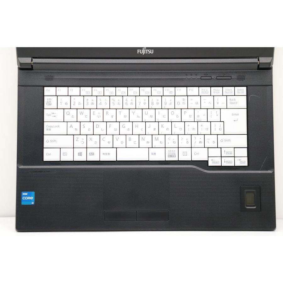 ノートパソコン 富士通 LIFEBOOK A5511/G Core i5 1145G7 2.6GHz/8GB