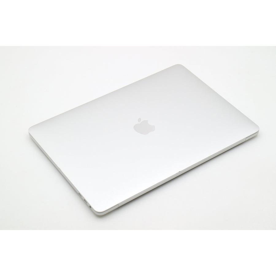 ノートパソコン Apple MacBook Pro A2251 2020 シルバー Core i5